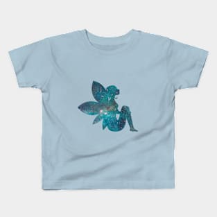 Fairy space Kids T-Shirt